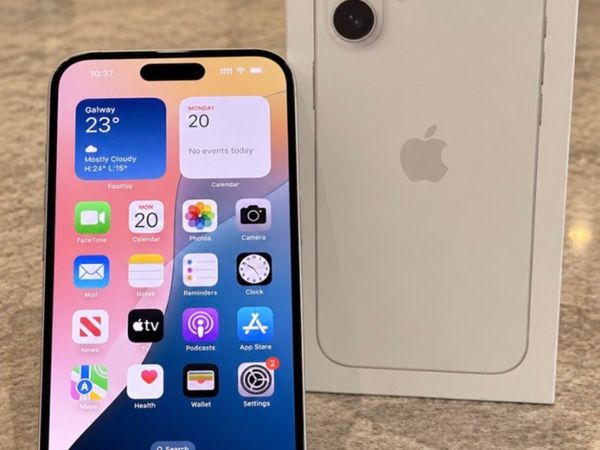 iPhone 16 Plus 128GB - Main image