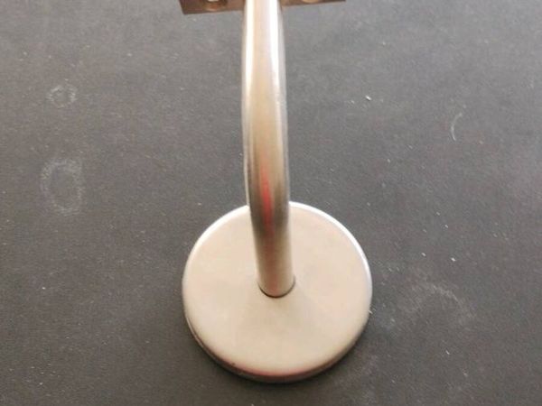 stainless handrail brackets - Main image