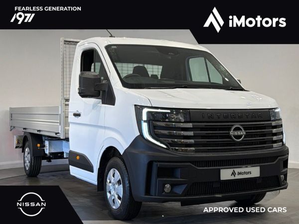 Nissan Interstar 2.0 - Main image