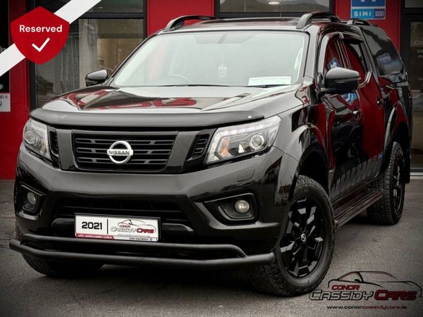 Nissan Navara DCI N-GUARD SHR DCB // SUNROOF // HA - Main image