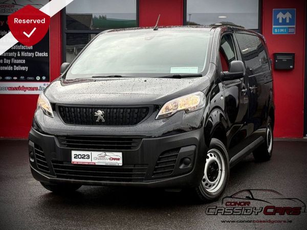 Peugeot Expert BLUEHDI PROFESSIONAL PREMIUM PLUS L - Main image