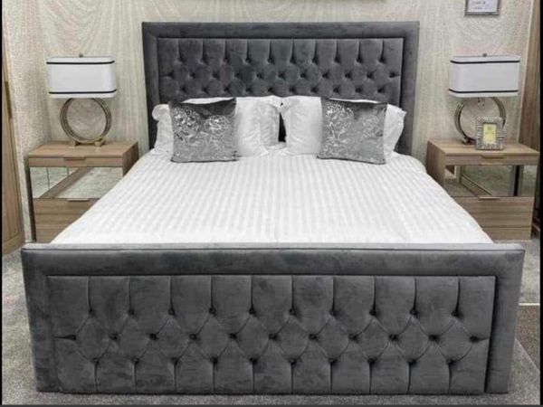 Brand new Hilton beds and mattress - Main image