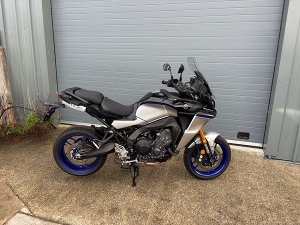 Yamaha Tracer 9 GT+ - Main image