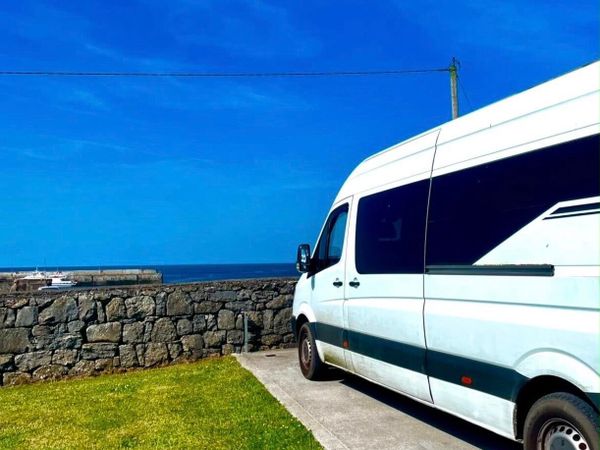Mercedes Sprinter - Main image