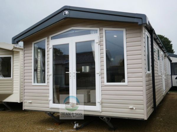 2018 Swift Bordeaux 40 x 12/3Bed Mobile Home - Main image