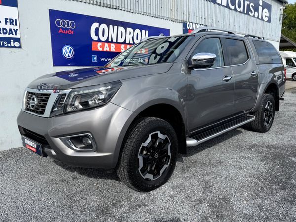 2021 NISSAN NAVARA 2.3 DCI 190 TT 4WD TEKNA - Main image