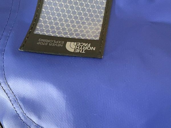 North face sports bag large - Main image