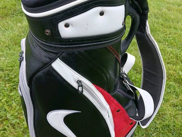 Nike Tour Bag. Rare. - Main image