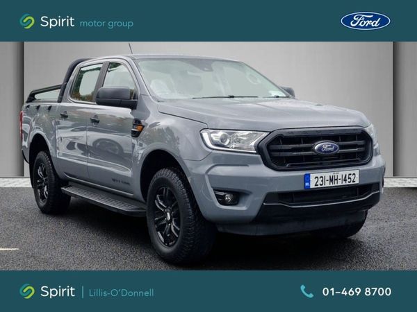 Ford Ranger RANGER D/CAB WOLFTRAK 2.0 TD170 - Main image