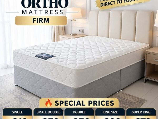 DIAMOND ORTHO MATTRESSES - Main image