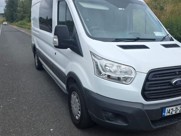 Ford Transit 2014 - Main image