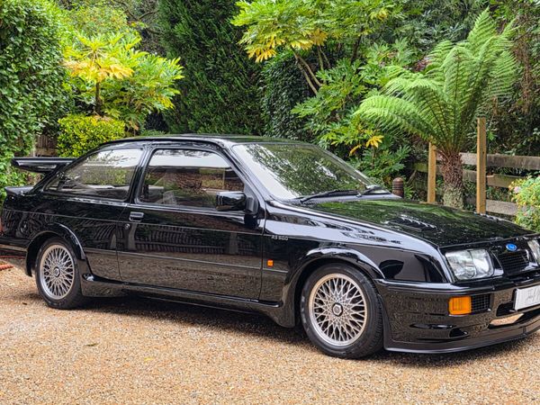 Ford Sierra RS500 Cosworth - Main image