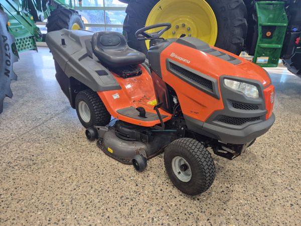 Husqvarna TC 142T - Main image