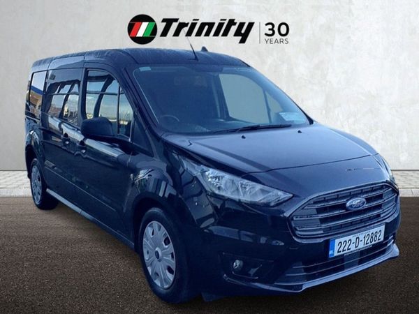 Ford Transit Connect 5 SEAT CREW CAB ** TRANSIT CO - Main image
