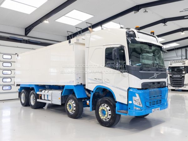 2023 VOLVO FM 420 BULK ALLOY TIPPER - Main image