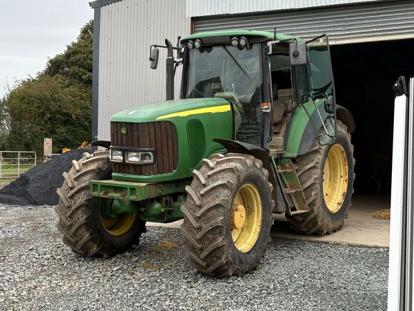 John Deere 6920 - Main image