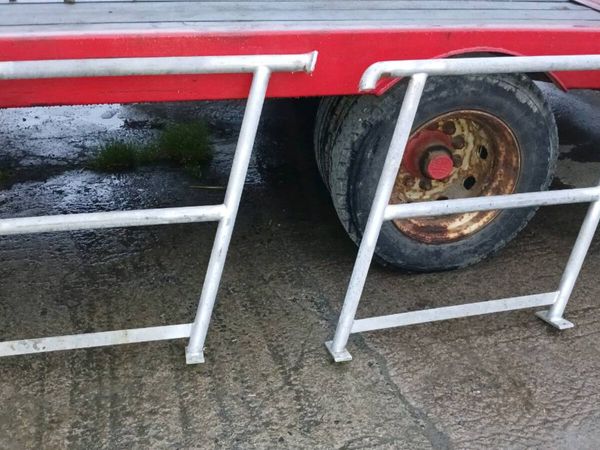 Hand rails - Main image