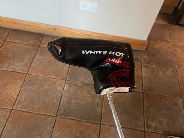 Odyssey white hot pro putter - Main image