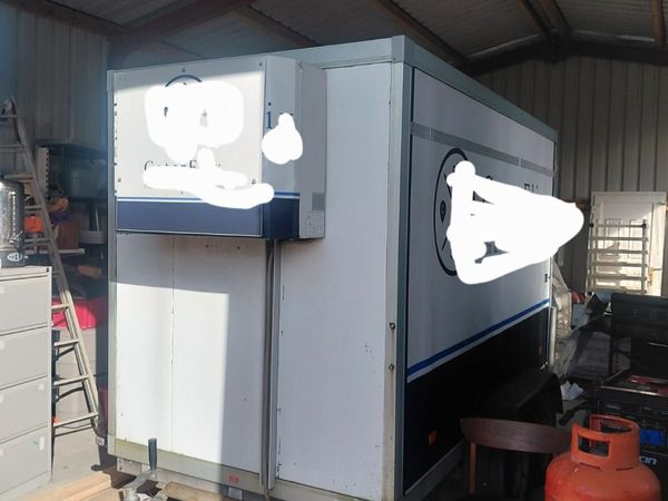 Fridge trailer for sale - Main image