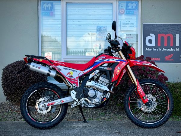Honda CRF300L - Main image