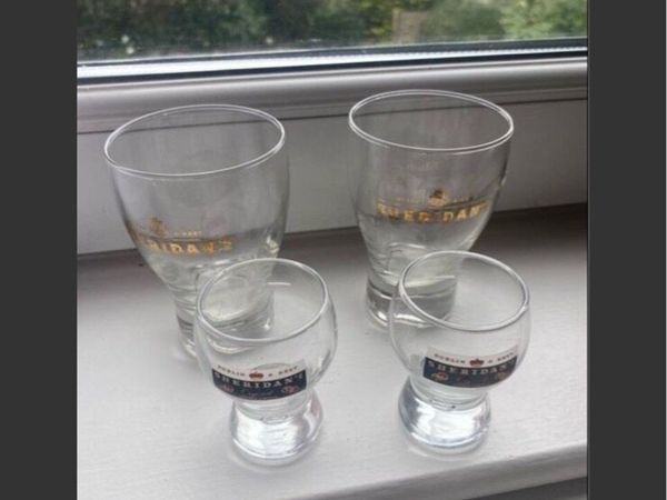 Sheridan Liquor Glasses (4) - Main image