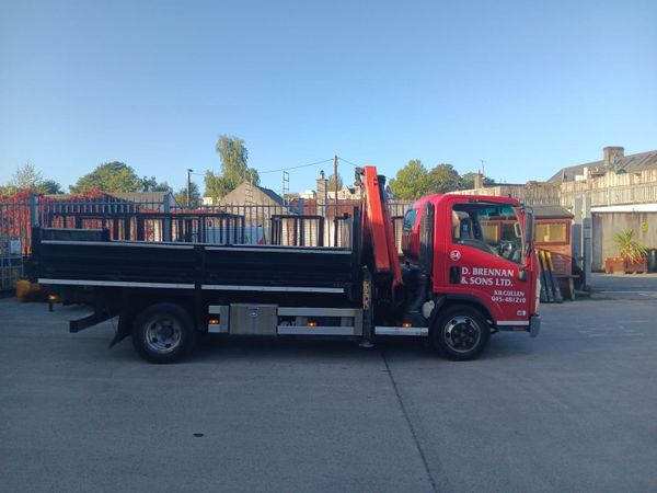 Isuzu NPR 2020 - Main image