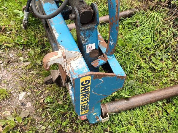 Fleming bale handler - Main image