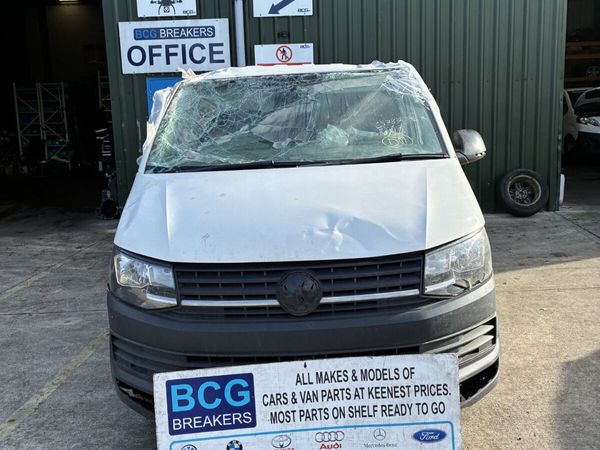 2019 transporter parts breaking - Main image