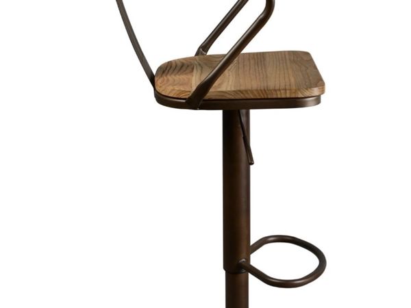 Set of 4 High Stool Bar Stool - Main image