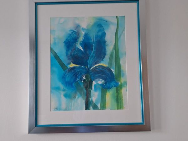 Original Water Colour Painting - Main image