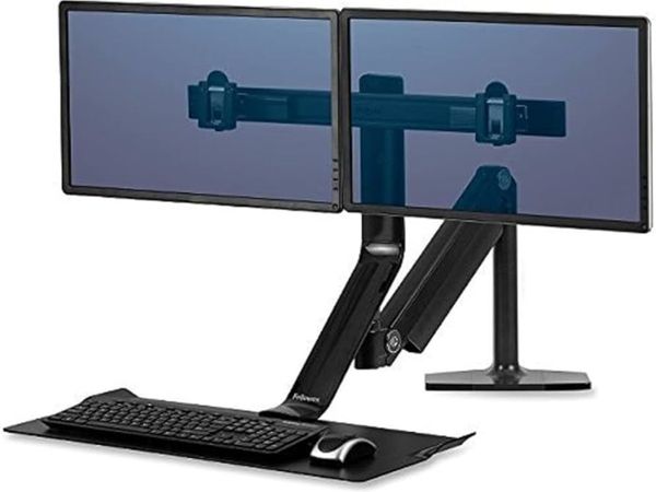 Workstation Extension for 2 Monitors - £425+VAT - Main image