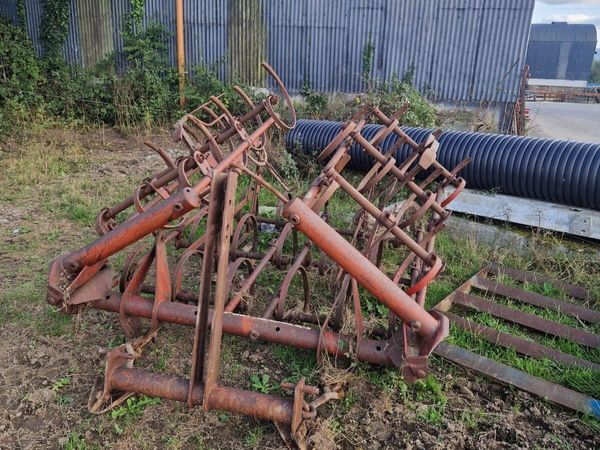 Kverneland C Tine Harrow - Main image