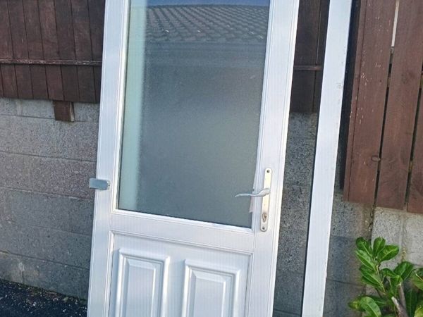 PVC DOOR - Main image