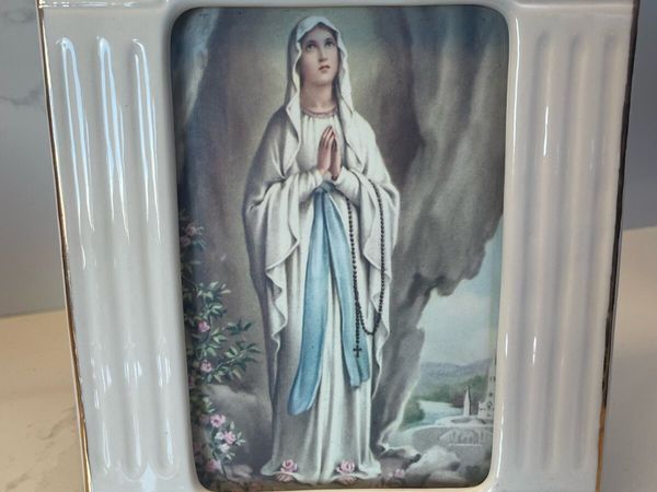 Belleek photo frame - Main image