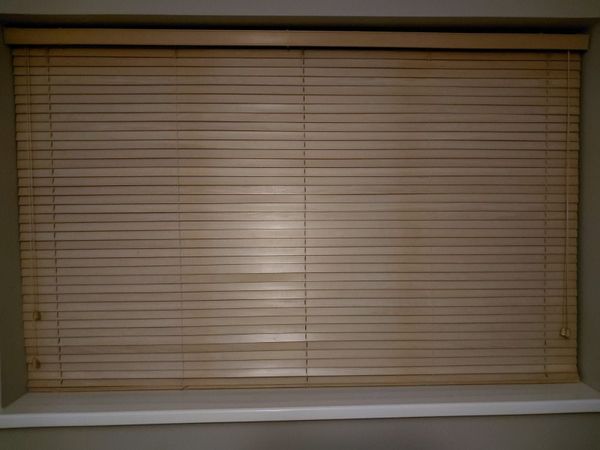 Window blinds venetian - Main image