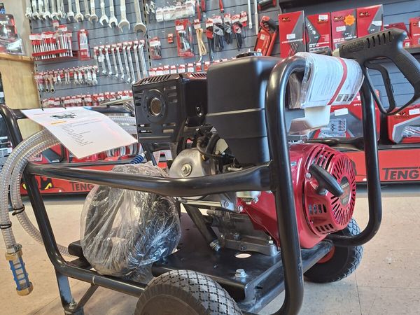 Honda GX390 Petrol Pressure Washer 13hp - Main image