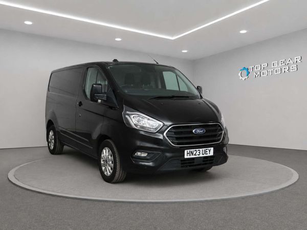 2023 Ford Transit Custom 280 Limited L1 H1 2.0 - Main image
