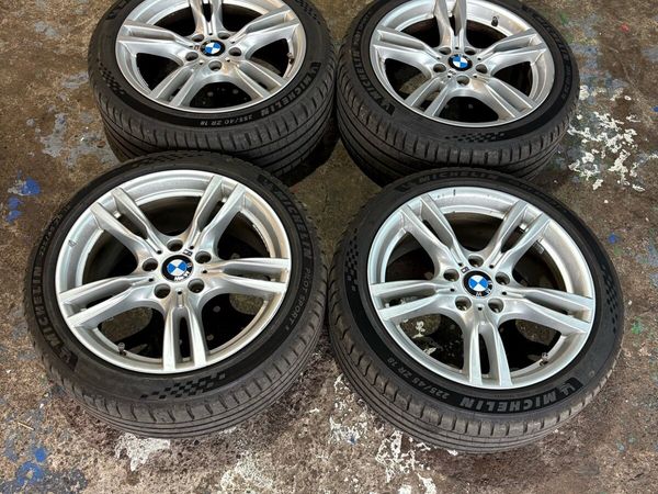 BMW F30 3 Series 18 inch M Sport Alloys 5x120 - Main image