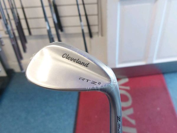 Cleveland RTZ2 Wedge - Main image
