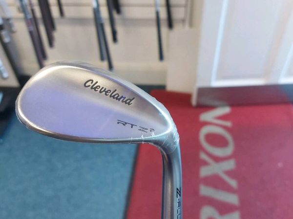 Cleveland RTZ2 Wedge - Main image