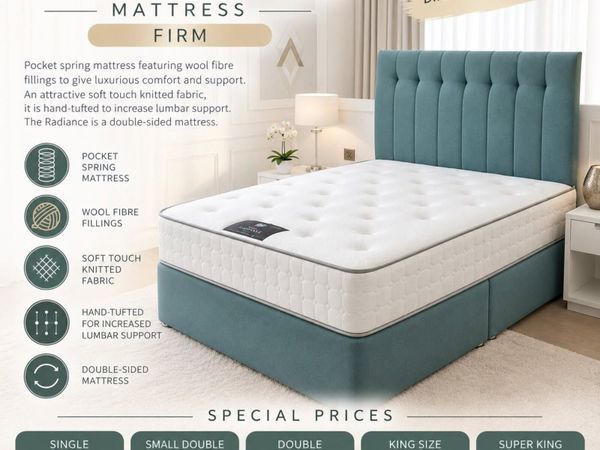 MATTRESSES @ DSN Furniture - Main image