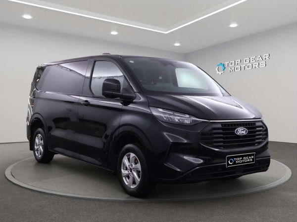 2024 Ford Transit Custom 280 Limited 2.0 EcoBlue - Main image