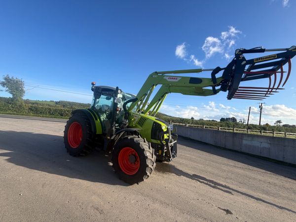 Tractor hire - Main image
