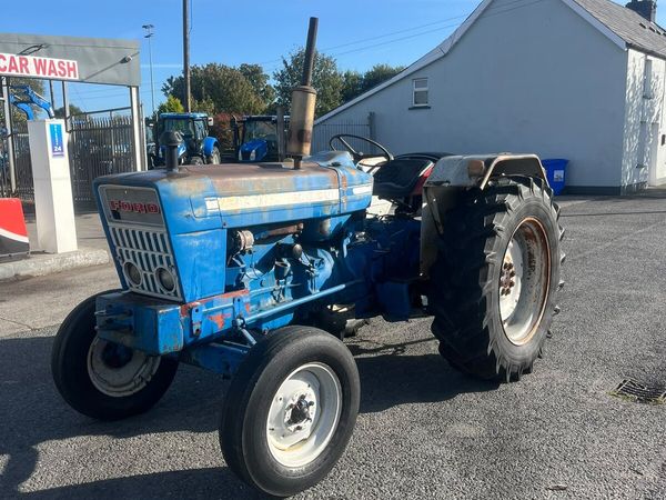 Ford 5000 - Main image