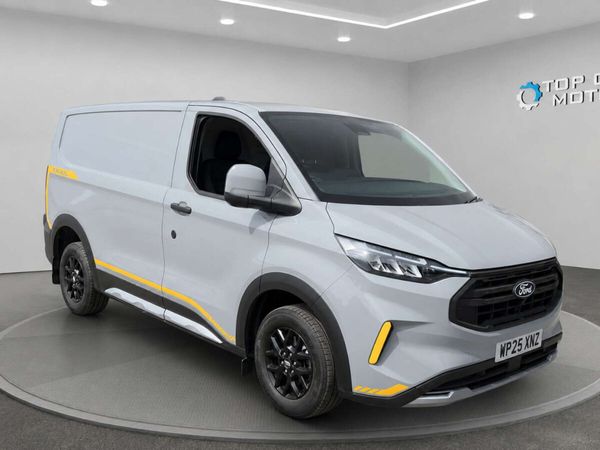 2025 Ford Transit Custom 320 Trail 2.0 EcoBlue - Main image