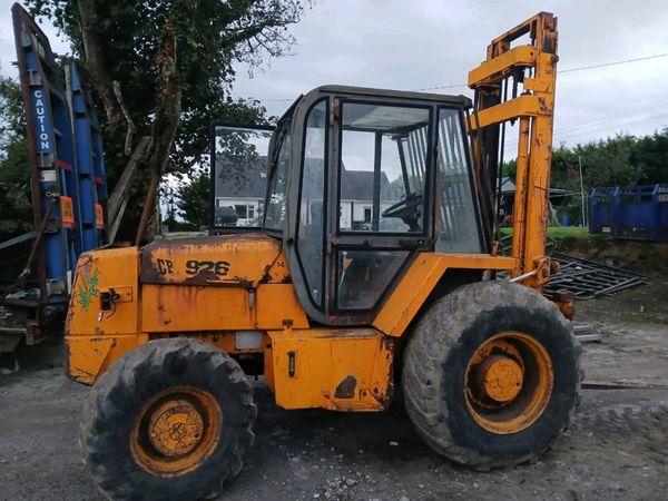Forklift - Main image