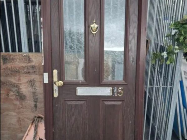 Pvc doors - Main image