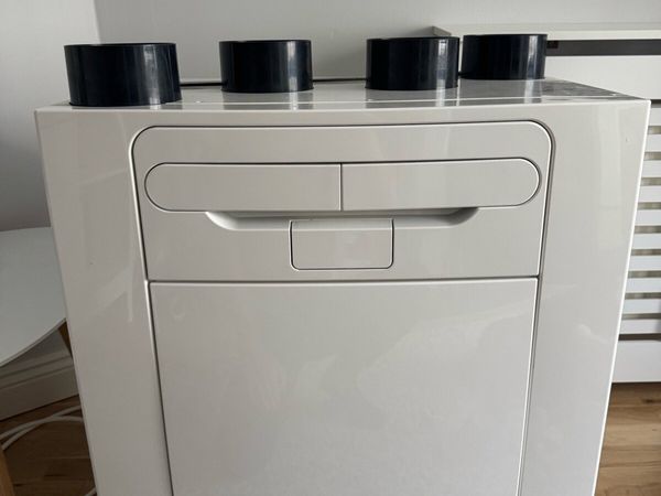 Heat recovery - Main image