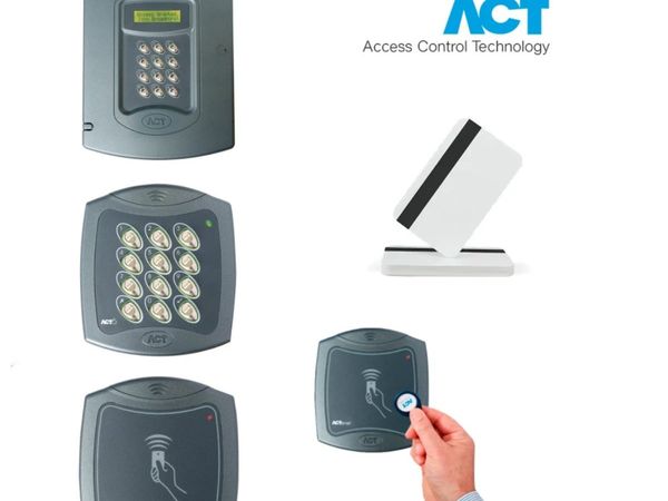 Access Control - Main image