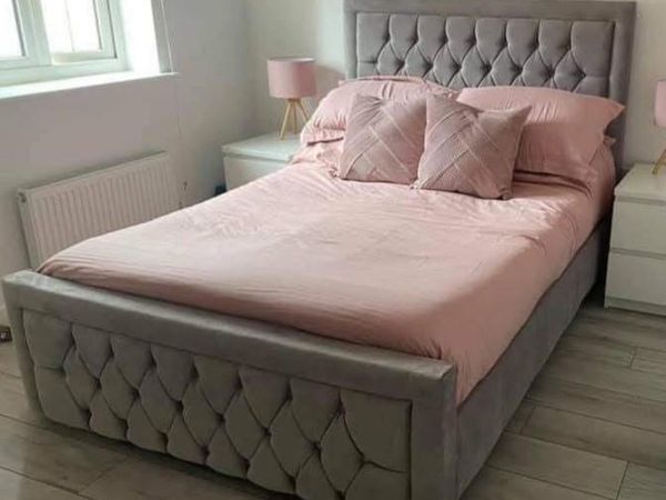 Hilton beds and mattress - Main image